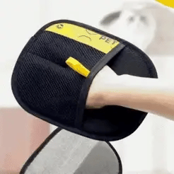 Patoun™ Gant anti-pilosité réutilisable et écologique